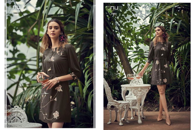  NU Vol 34 Western Wear Wholesale Ladies Top Catalog